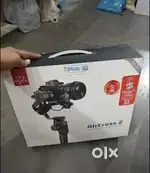 Moza Air Cross 2 Gimbal