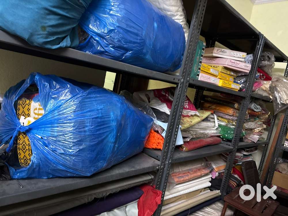 Shop closing stock clearance