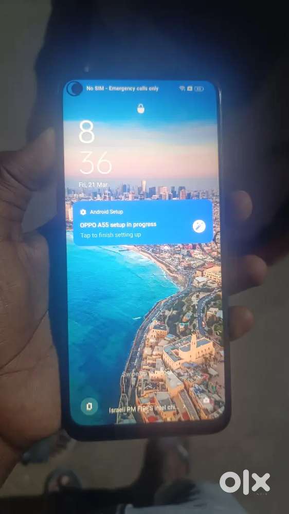 Phone Oppo A55
