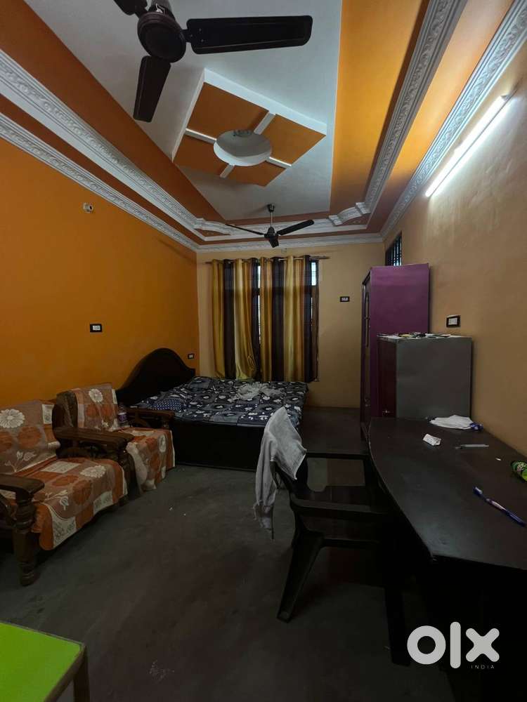 PG Boys_Full Furnished_No Elect charge_near Pheonix Mall Krishna nagar
