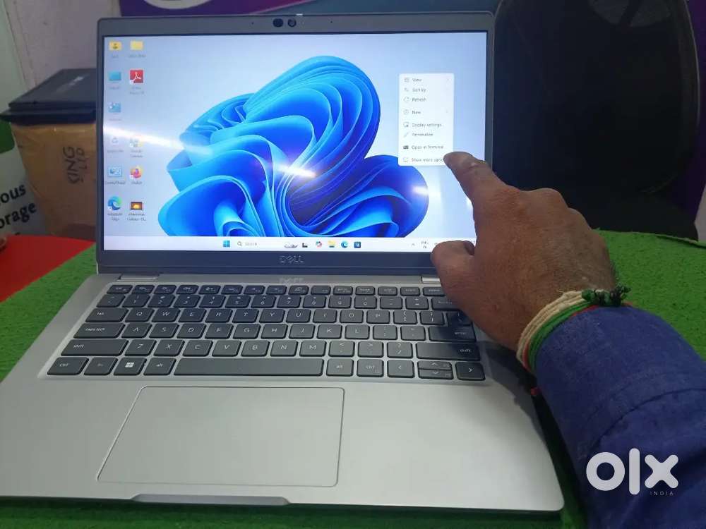 Touch Screen Dell Latitude 5320 Lite Used i7 11th Gen 32gb RAM 512gb