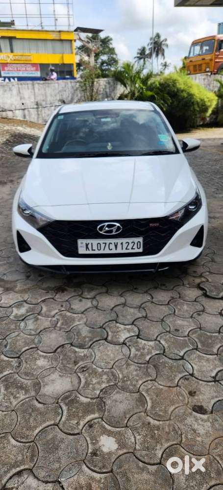 Hyundai New i20 1.0 Asta Turbo DCT, 2020, Petrol