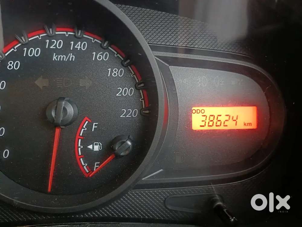 Ford Figo 2011 Petrol 38624 Km Driven