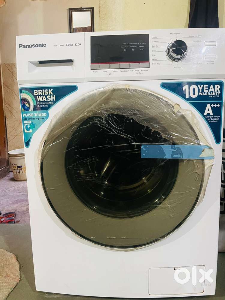 Panasonic 7 Kg Fully Automatic Washing Machine – ₹18,000