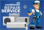 All A.c service &  Repair & Instalation & GAS charging