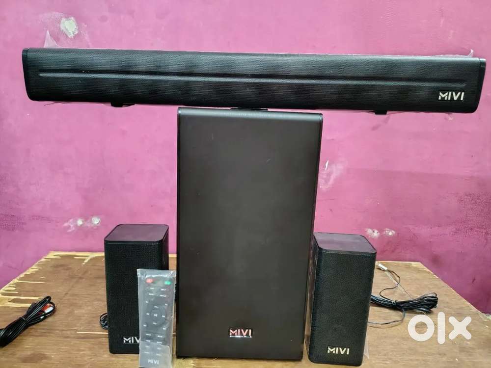 Mivi Soundbar