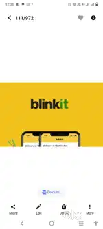 Hiring for Pune blinkit delivery boy job