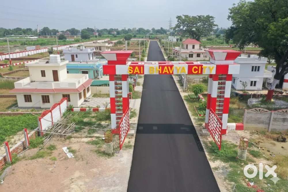 Gated project Ready for possession