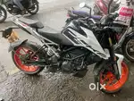 Seling a bike