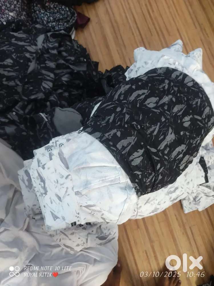 Shirt Washing Ke Helper Chahiye