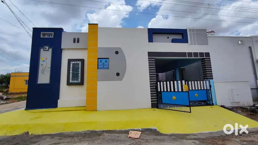 INDIVIDUAL VILLA FOR SALE IN MARAMALAI NAGAR