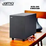 JAMO : SUB-200 8 INCH SUBWOOFER