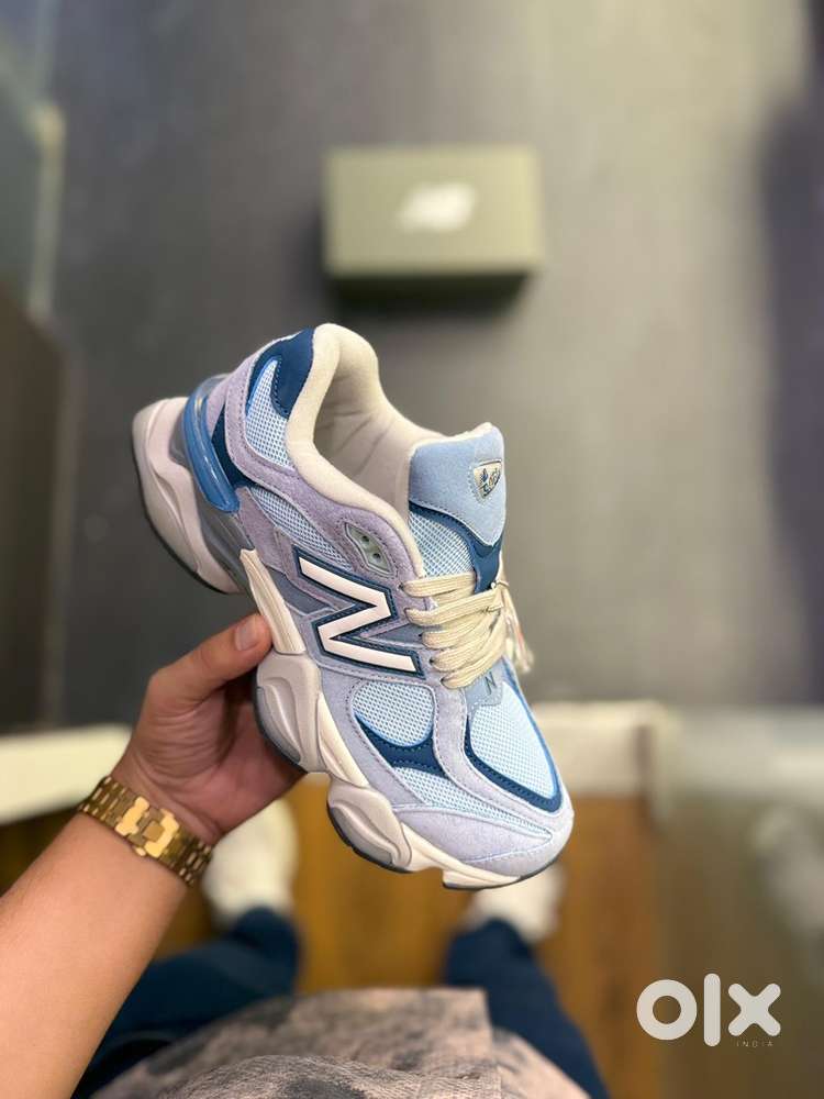 NEW BALANCE 9060 CHROME BLUE