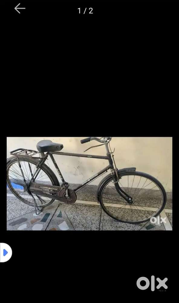 Hero good condition cycle