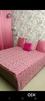 2 BHK Full furnished in Peermuchalla and Dhakoli