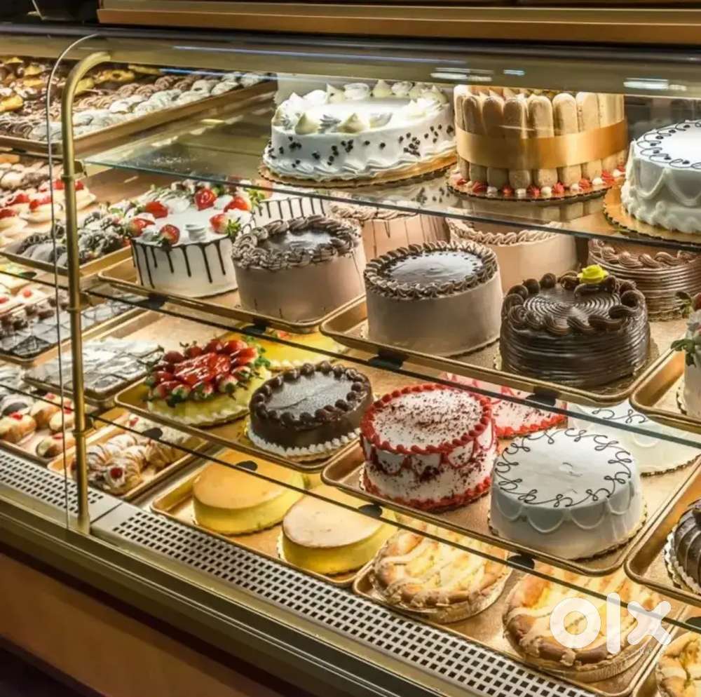 Bakery Master (Cake,Puffs,Bread Making)