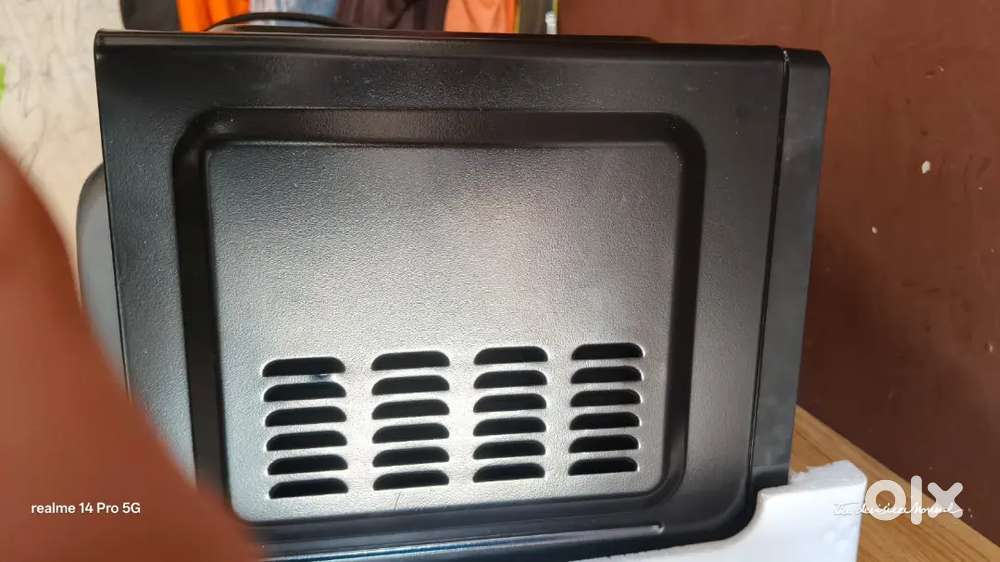Microwave oven