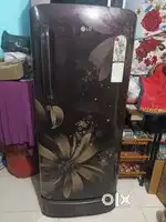 LG 190 Ltr Single Door fridge very good condition
