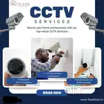 CCTV Technician and Helper