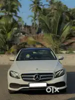 Mercedes-Benz E-Class E350 CDI BlueEfficiency, 2017, Diesel