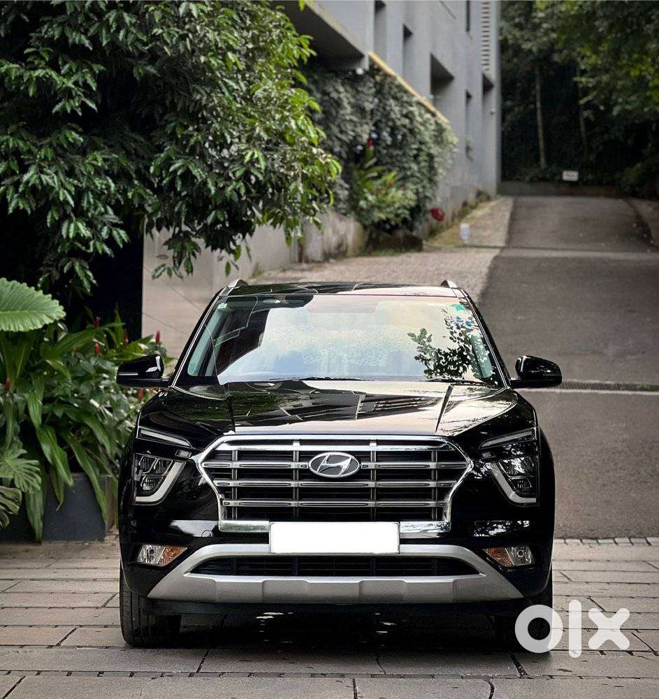 Hyundai Creta 1.5 MPi SX Petrol IVT, 2020, Petrol