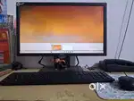 Custom built desktop