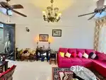 Fully Furnished 2HK Apartment with Golf Course and Mountain View