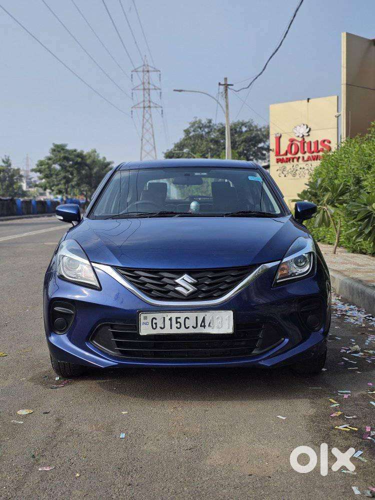 Maruti Suzuki Baleno maruti-suzuki-baleno-delta-diesel, 2019, Petrol