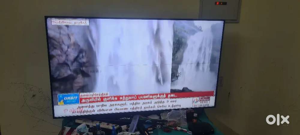 Samsung 55 inches led tv