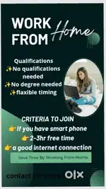 Work from home