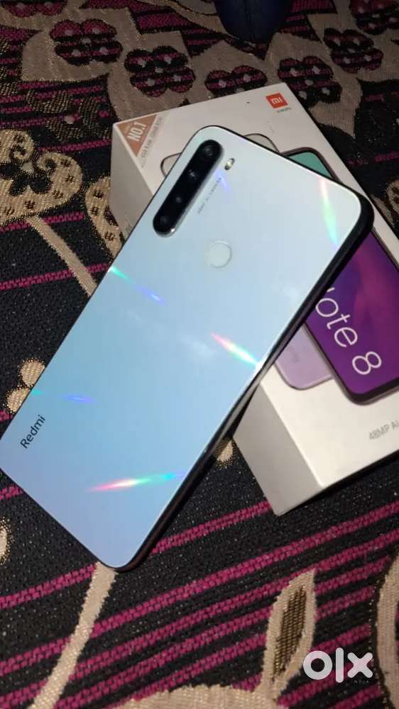 Redmi note 8