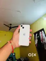 One month Warrenty iphone 13