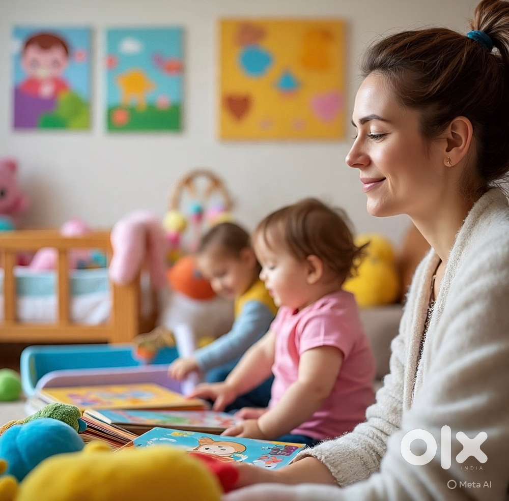 Baby care taker- Malayalee