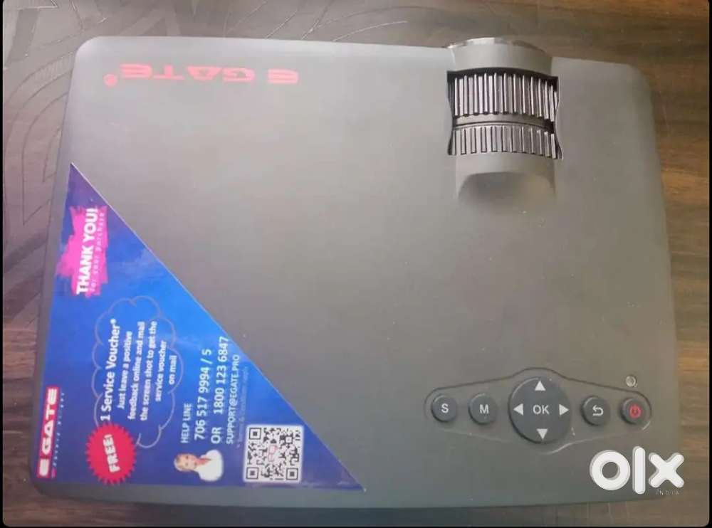 LED projector