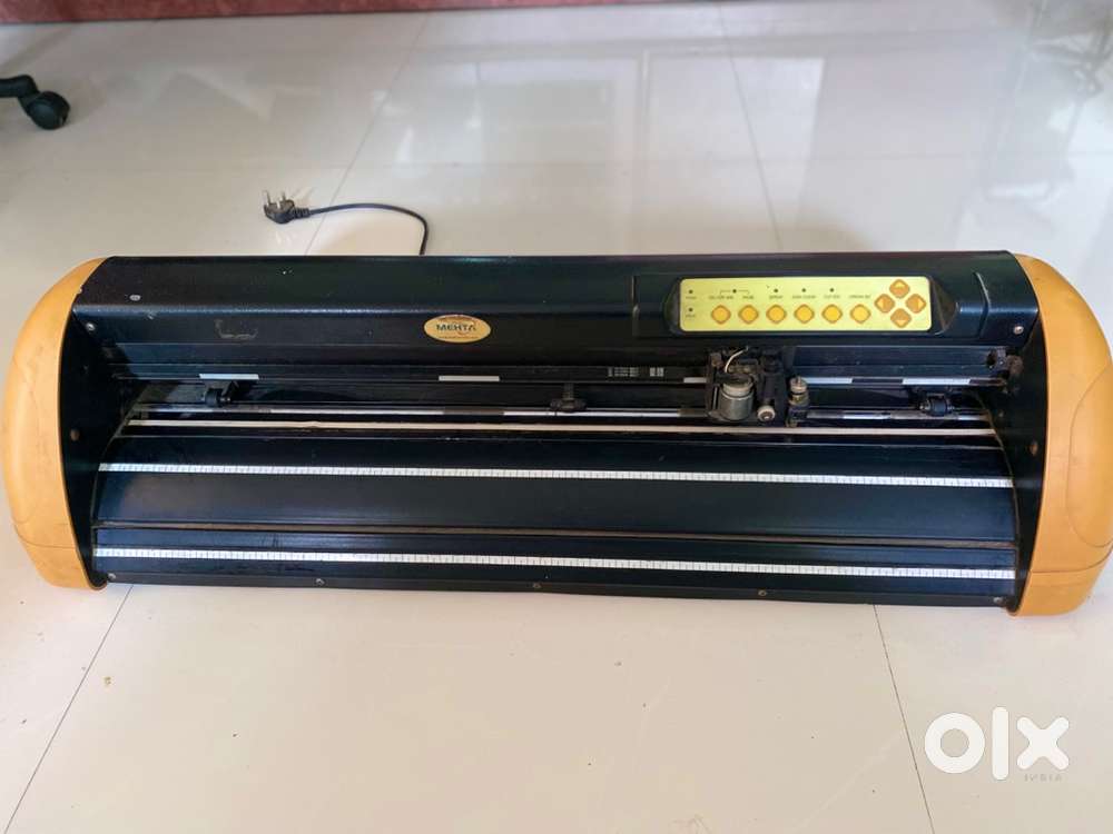 Radium cutting machine