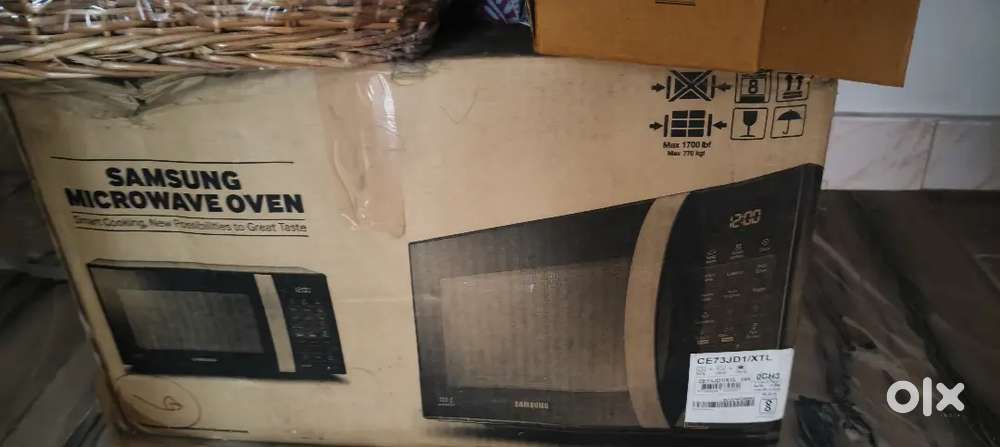 Microvave oven samsong