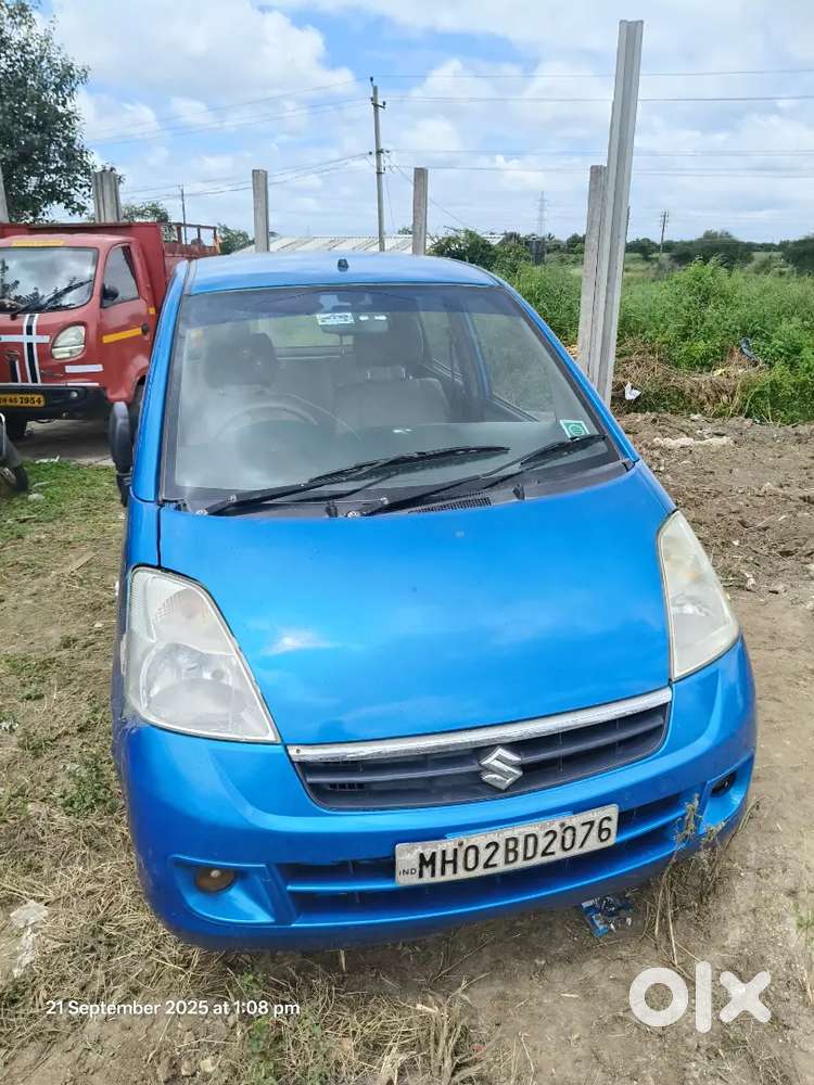 Maruti Suzuki Zen Estilo 2007 Petrol 69000 Km Driven