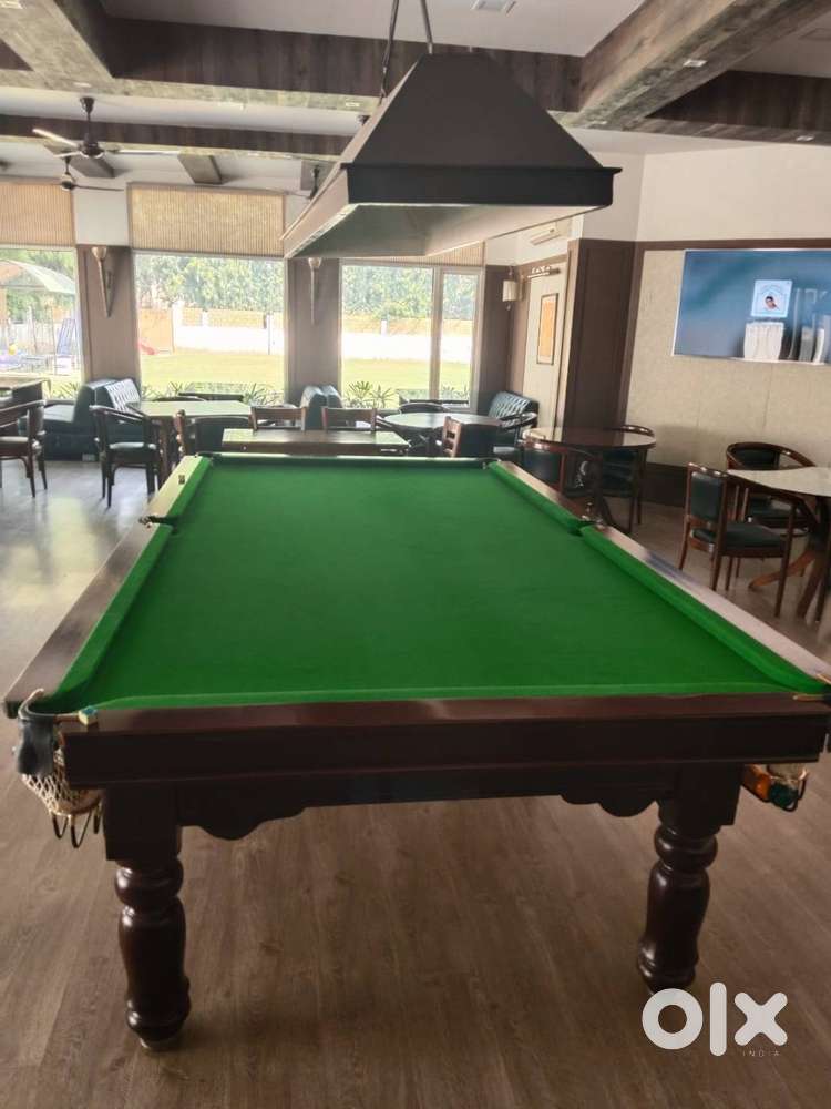 Pool Table