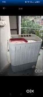 Washing machine Samsung
