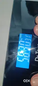 Dr Trust Digital Weighing Machine | Accurate Weight in KG & LBS