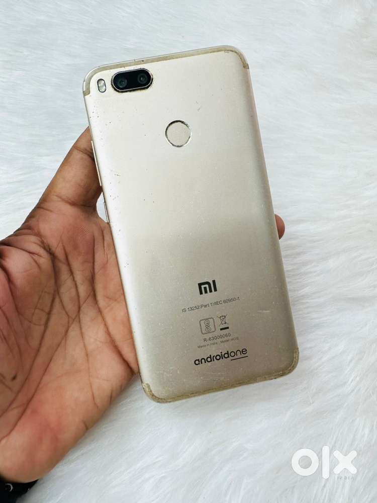 Mi A1 4GB/64GB Fresh Condition