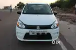 MARUTI	ALTO	VXI	WHITE	PETROL