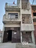 100 gaj plot 2 majil bna hua