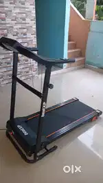 BeatXP tredmill 2.5HP motorized with heart rate sensor