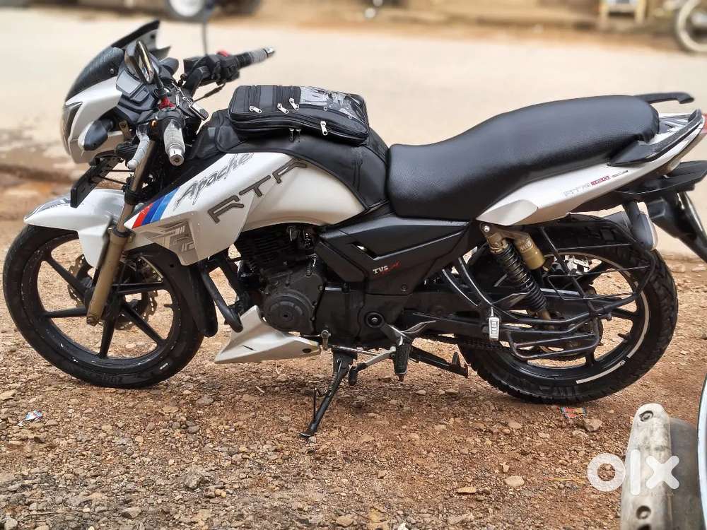 APACHE RTR 180