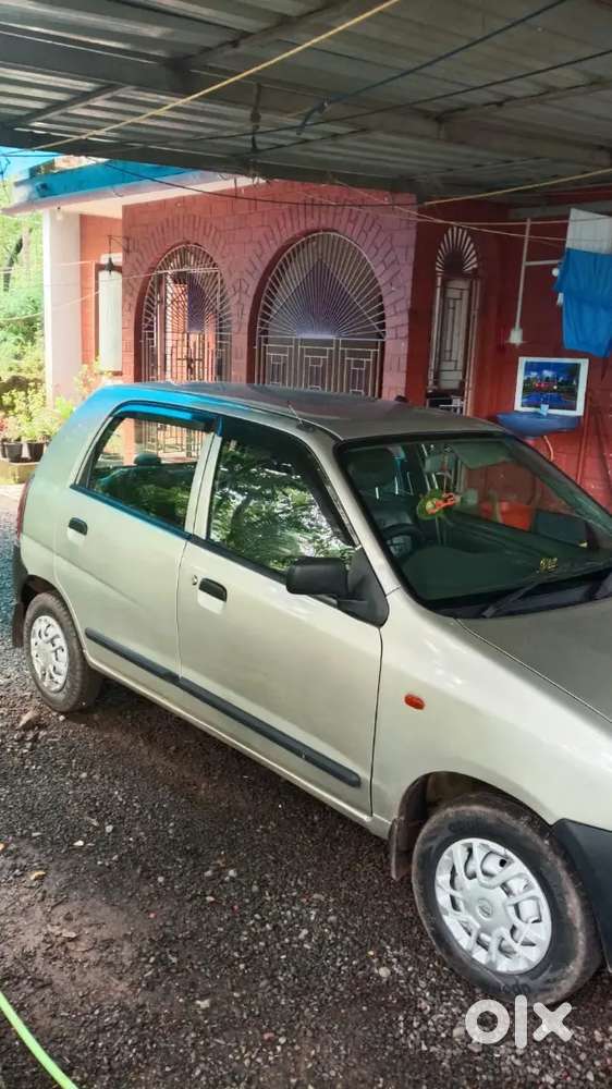 Maruti Suzuki 800 2005 Petrol 80000 Km Driven