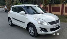 Maruti Suzuki Swift 1.2 VXI (O), 2017, Petrol