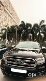 Ford Endeavour 2016 Diesel 80000 Km Driven