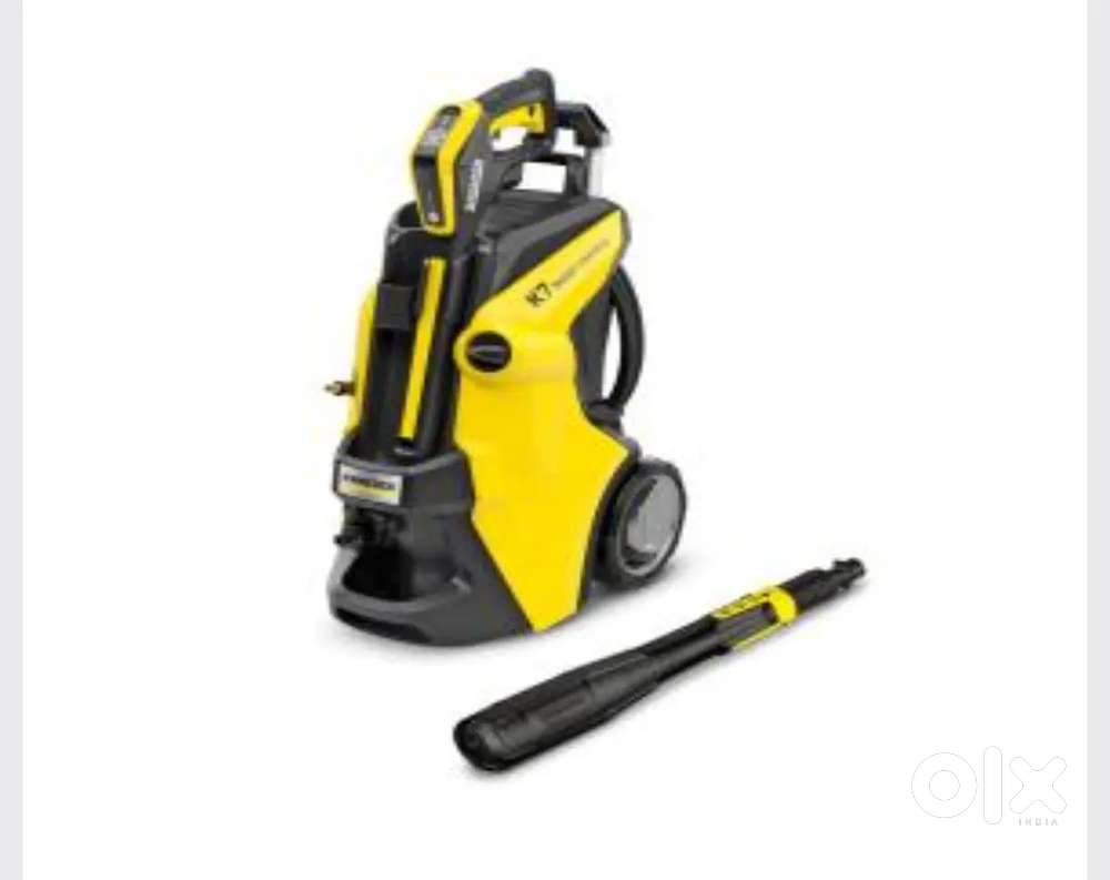 Pressure washer