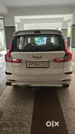 Maruti Suzuki Ertiga 2022